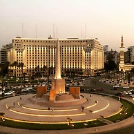 Tahrir Square Hostel
