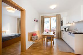 Appartements Berg 170