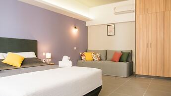 Eternal luxury suites