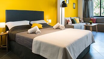 Eternal luxury suites