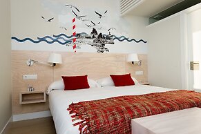 Hotel Tematico Do Banco Azul
