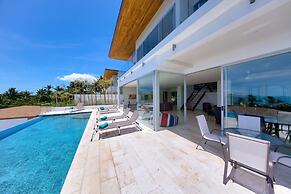 3 BR Luxury seaview Bang Po-Dai