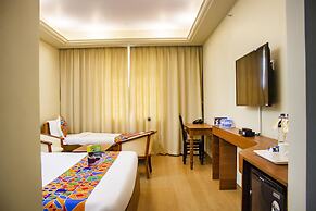 FabHotel Prazeres Boutique PanajI