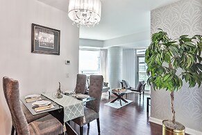Exquisite 55th Floor 2 Bed 2 Bath Parking