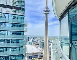 Exquisite 55th Floor 2 Bed 2 Bath Parking