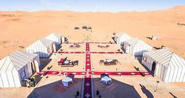 Sirocco Luxury Camp