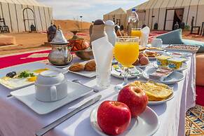Sirocco Luxury Camp
