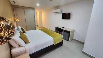 Hotel Tayrona del Mar