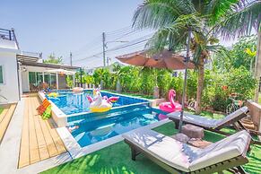 Happy-Home Pool Villa