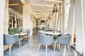 The SSK Solitaire Hotel & Banquets