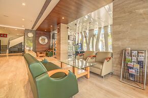The SSK Solitaire Hotel & Banquets