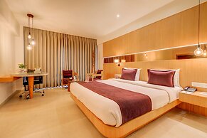 The SSK Solitaire Hotel & Banquets