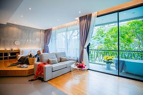The Woods Natural Park Resort Phuket