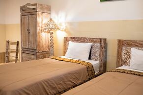 Uma Shanty Homestay