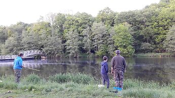 Camping Le Parc de Vaux