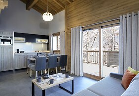 MGM Hôtels & Résidences – Résidence Chalets Éléna