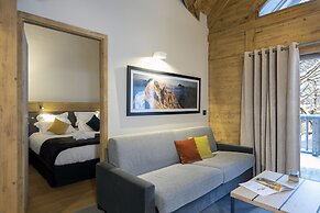 MGM Hôtels & Résidences – Résidence Chalets Éléna