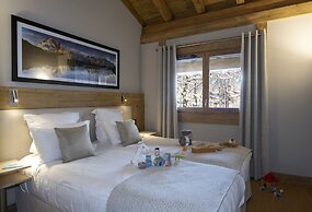 MGM Hôtels & Résidences – Résidence Chalets Éléna