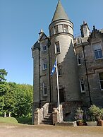 Stravithie Castle