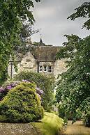 Stravithie Castle