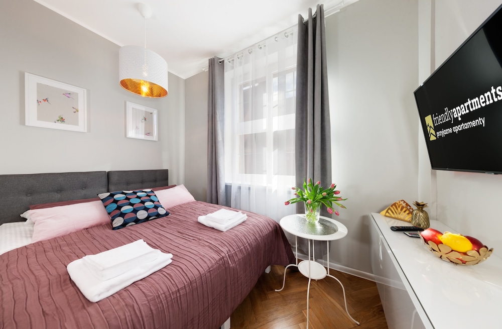 Friendly Apartments - Rynek