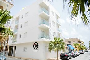 Apartamentos 525 Los Alcázares