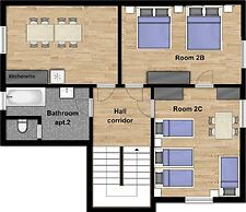 Flamingo Apartments