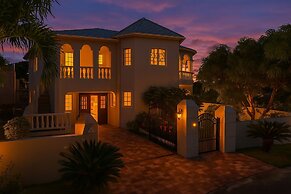 Jamaica Ocean View Villa