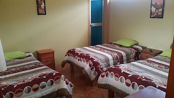Sami House Hostal - Hostel