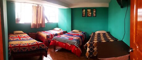 Sami House Hostal - Hostel