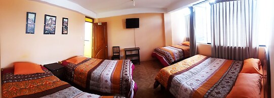 Sami House Hostal - Hostel