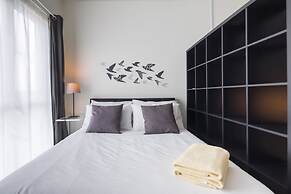 Omputeh Suite at Galleria
