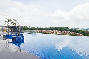 Omputeh Suite at Galleria