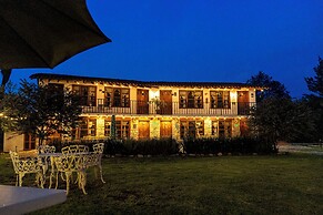 Hotel la Casona Real Huasca