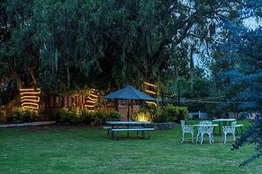 Hotel la Casona Real Huasca