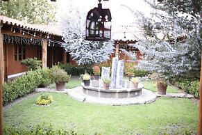 Hotel la Casona Real Huasca