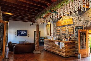 Hotel la Casona Real Huasca