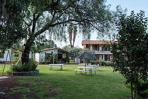 Hotel la Casona Real Huasca