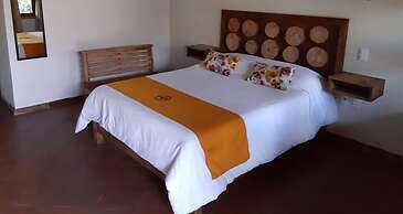 Hotel la Casona Real Huasca