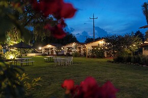 Hotel la Casona Real Huasca