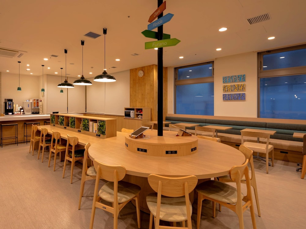 Comfort Hotel Sapporo Susukino