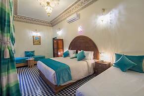 Riad Dar Fes Tresor