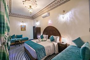 Riad Dar Fes Tresor