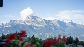 Chalet Alpen Valley, Mont-Blanc