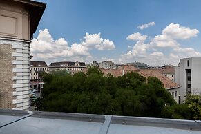 Grand Budapest Penthouse