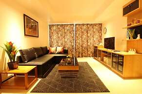 Serena Sathorn Suites