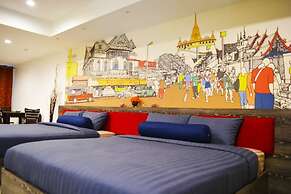 Serena Sathorn Suites