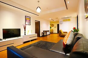 Serena Sathorn Suites