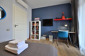 ROOMS on Poltavsky
