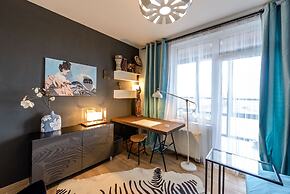 ROOMS on Poltavsky